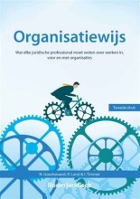 Samenvatting Organisatiewijs Afbeelding van boekomslag