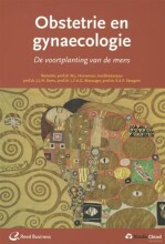 Samenvatting Obstetrie en gynaecologie : de voortplanting van de mens Afbeelding van boekomslag