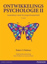 Samenvatting Ontwikkelingspsychologie II, met MyLab NL Afbeelding van boekomslag