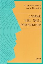 Samenvatting Zakboek keel-, neus-, oorheelkunde Afbeelding van boekomslag