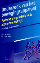 Samenvatting Onderzoek van bewegingsapparaat fysische diagnostiek in de algemene praktijk Afbeelding van boekomslag