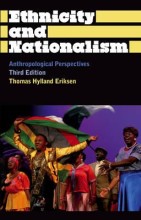 Summary: Ethnicity And Nationalism | 9780745330426 | Thomas Hylland Eriksen Book cover image