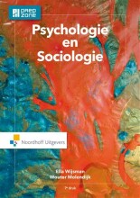 Samenvatting Psychologie en Sociologie Afbeelding van boekomslag