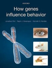 Summary How Genes Influence Behavior Book cover image