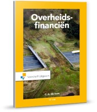 Samenvatting Overheidsfinancien Afbeelding van boekomslag