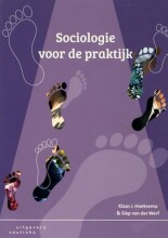 Samenvatting Sociologie voor de praktijk Afbeelding van boekomslag