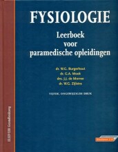 Samenvatting Fysiologie : leerboek voor paramedische opleidingen Afbeelding van boekomslag