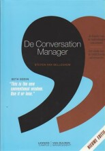 Samenvatting De conversation manager : de kracht van de hedendaagse consument : het einde van de traditionele adverteerder Afbeelding van boekomslag