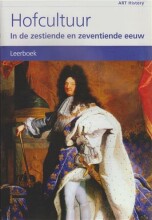 Samenvatting Hofcultuur Afbeelding van boekomslag