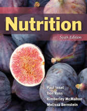 Samenvatting Nutrition Afbeelding van boekomslag