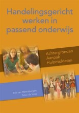 Samenvatting: Handelingsgericht Werken In Passend Onderwijs | 9789491269134 | meersbergen, et al Afbeelding van boekomslag