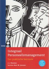 Samenvatting Integraal personeelsmanagement : een praktijkgerichte leerroute Afbeelding van boekomslag