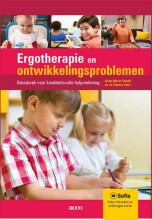 Samenvatting: Ergotherapie En Ontwikkelingsproblemen Basisboek Voor Kwaliteitsvolle Hulpverlening | 9789463448604 | Anne Marie Denolf, et al Afbeelding van boekomslag