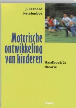 Samenvatting: Motorische Ontwikkeling Van Kinderen Deel 2 Theorie | 9789053525036 | J Bernard Netelenbos Afbeelding van boekomslag