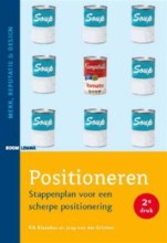 Samenvatting Positioneren Afbeelding van boekomslag