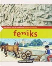 Samenvatting Feniks. Afbeelding van boekomslag