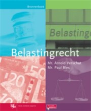 Samenvatting: Belastingrecht / Deel Bronnenboek  | 9789089746498 | Paul Bles Afbeelding van boekomslag