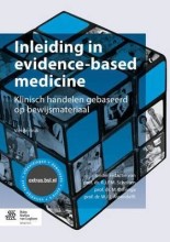 Samenvatting Inleiding in evidence-based medicine Afbeelding van boekomslag