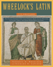 Samenvatting Wheelock's Latin 7th Edition Afbeelding van boekomslag