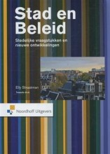 Samenvatting: Stad En Beleid | 9789001834425 Afbeelding van boekomslag