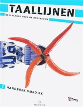 Samenvatting: Taallijnen. | 9789034536648 | Will van Riel, et al Afbeelding van boekomslag