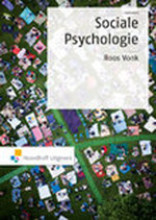 Samenvatting Sociale psychologie Afbeelding van boekomslag
