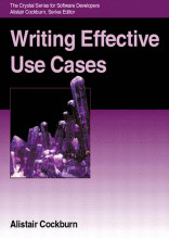 Samenvatting Writing Effective Use Cases Afbeelding van boekomslag