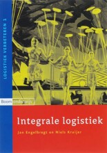 Samenvatting: Integrale Logistiek | 9789047300397 | Jan Engelbregt, et al Afbeelding van boekomslag