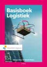 Samenvatting Basisboek Logistiek Afbeelding van boekomslag