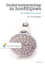 Samenvatting Ondernemerschap in hoofdlijnen : een integrale plan-aanpak Afbeelding van boekomslag