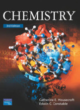 Samenvatting: Chemistry An Introduction To Organic, Inorganic And Physical Chemistry | 9780131275676 | Catherine E Housecroft, et al Afbeelding van boekomslag