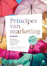 Samenvatting: Principes Van Marketing 8E Editie | 9789043038065 | Philip Kotler Afbeelding van boekomslag