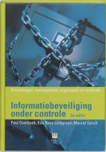 Samenvatting: Informatiebeveiliging Onder Controle ... | 9789043006927 | Paul Overbeek, et al Afbeelding van boekomslag