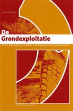 Samenvatting De grondexploitatie Afbeelding van boekomslag