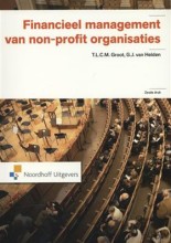 Samenvatting: Financieel Management Van Non-Profit Organisaties | 9789001809553 | Groot van Helden Afbeelding van boekomslag