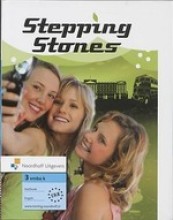 Samenvatting: Stepping Stones. | 9789001788308 | Charmaine André, et al Afbeelding van boekomslag