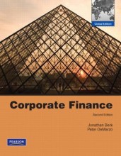 Summary: Corporate Finance | 9780273756033 | Jonathan Berk, et al Book cover image