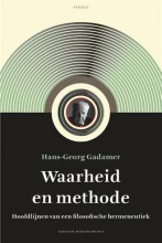 Samenvatting: Waarheid En Methode Hoofdlijnen Van Een Filosofische Hermeneutiek | 9789460041648 | Hans Georg Gadamer Afbeelding van boekomslag