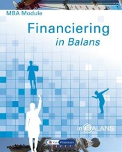 Samenvatting MBA module financiering in balans Afbeelding van boekomslag