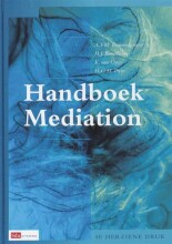 Samenvatting Handboek mediation Afbeelding van boekomslag