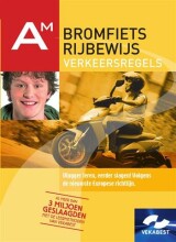 Samenvatting: Bromfiets Rijbewijs Am Verkeersregels | 9789067991988 | Nvt Afbeelding van boekomslag