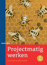 Samenvatting: Projectmatig Werken | 9789462364028 | Jan Verhaar, et al Afbeelding van boekomslag