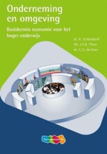 Samenvatting Onderneming en omgeving handboek Afbeelding van boekomslag