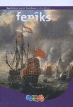 Samenvatting Geschiedenis voor de onderbouw Afbeelding van boekomslag