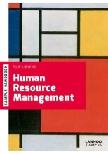 Samenvatting human resource management Afbeelding van boekomslag