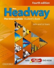 Samenvatting: New Headway : English Course : Pre-Intermediate : Student's Book | 9780194366700 | Liz Soars, et al Afbeelding van boekomslag