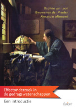 Samenvatting: Effectonderzoek In De Gedragswetenschappen. Een Introductie | 9789044133172 | Daphne van Loon, et al Afbeelding van boekomslag