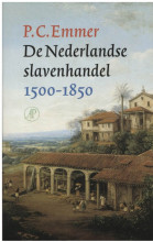 Samenvatting De Nederlandse slavenhandel 1500-1850 Afbeelding van boekomslag