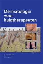 Samenvatting Dermatologie voor huidtherapeuten Afbeelding van boekomslag