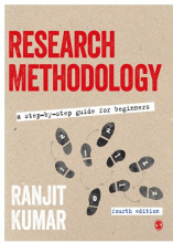 Summary: Research Methodology A Step-By-Step Guide For Beginners | 9781446297827 | Ranjit Kumar Book cover image